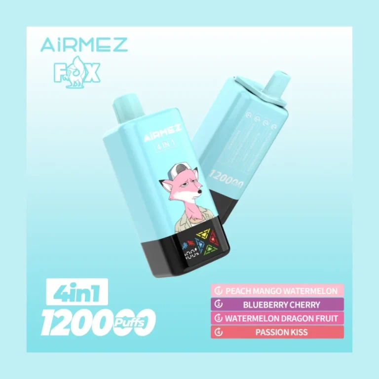 Airmez Fox 120K 4-in-1 wholesale – photo 2