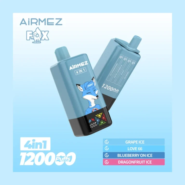 Airmez Fox 120K 4-in-1 wholesale – photo 3