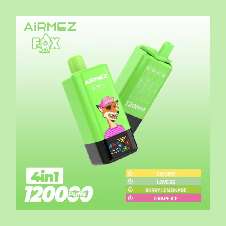 Airmez Fox 120K 4-in-1 wholesale – photo 4