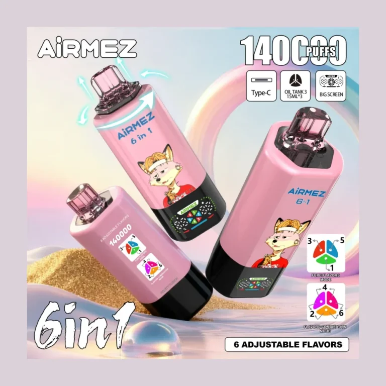 Airmez Fox 140K 6-in-1 wholesale