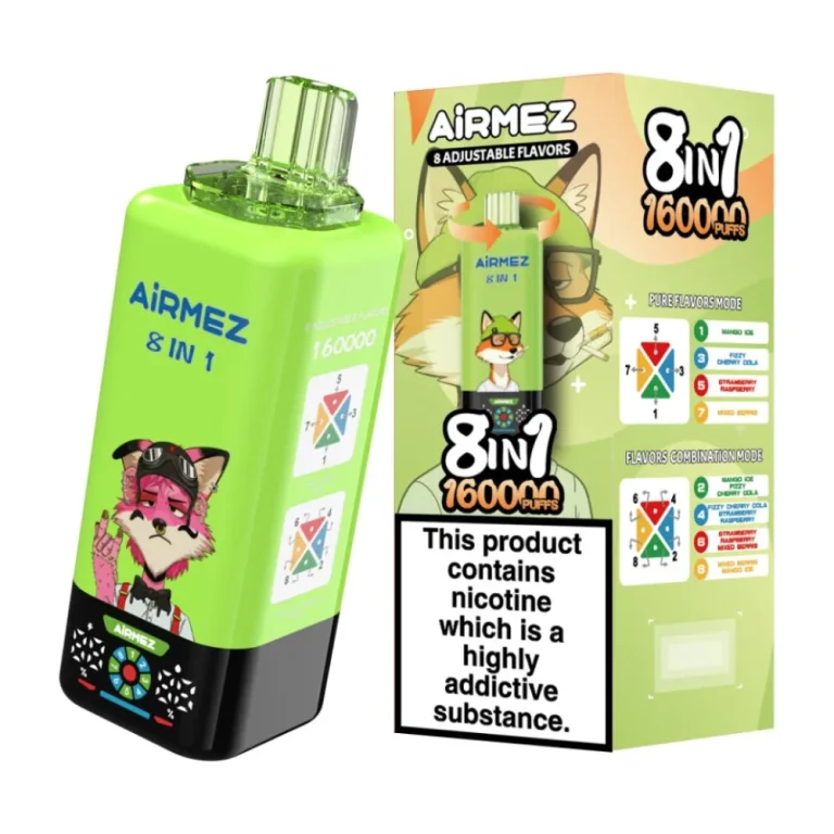 Airmez Fox 160K 8-in-1 wholesale – photo 3