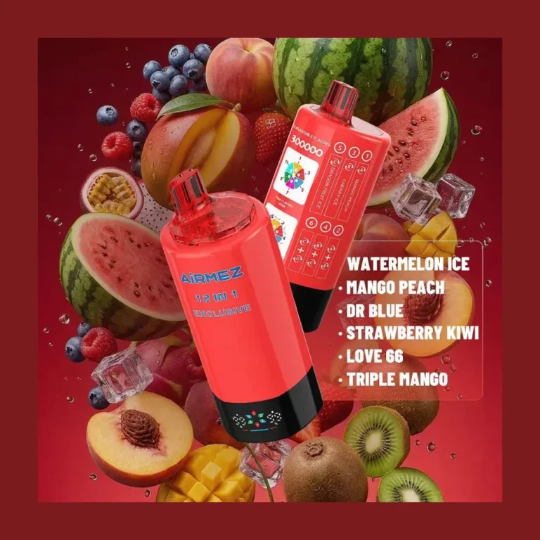 Airmez Fox 300K 12-in-1 wholesale – photo 2
