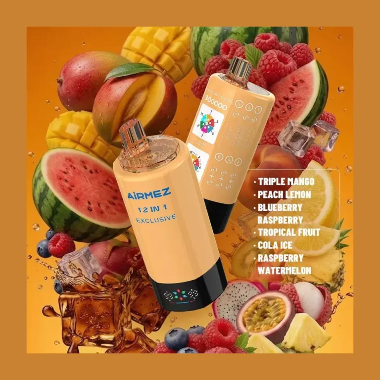 Airmez Fox 300K 12-in-1 wholesale – photo 3