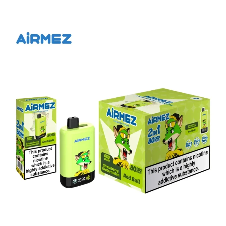 Airmez Fox 80K 2-in-1 wholesale – photo 3