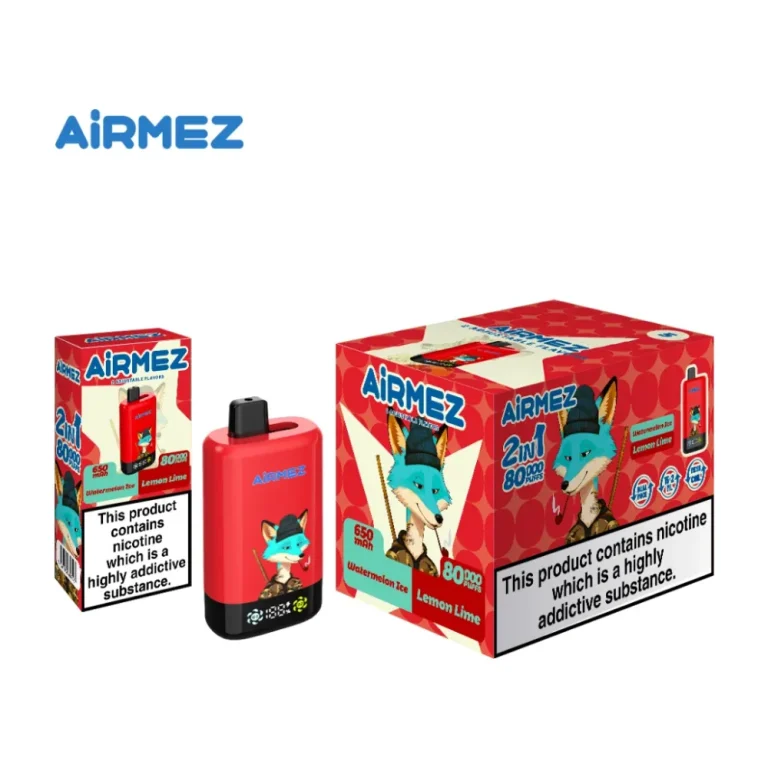 Airmez Fox 80K 2-in-1 Pro wholesale – photo 2
