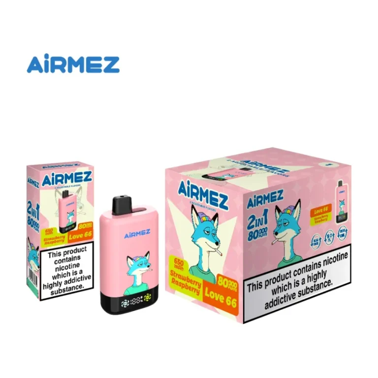 Airmez Fox 80K 2-in-1 Pro wholesale – photo 4