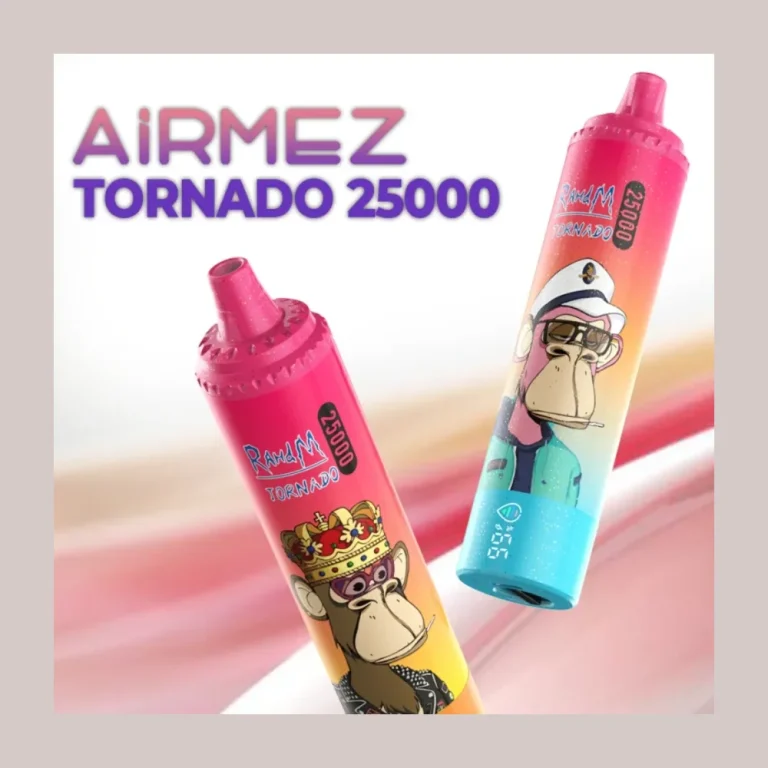 Airmez Tornado 25000 wholesale