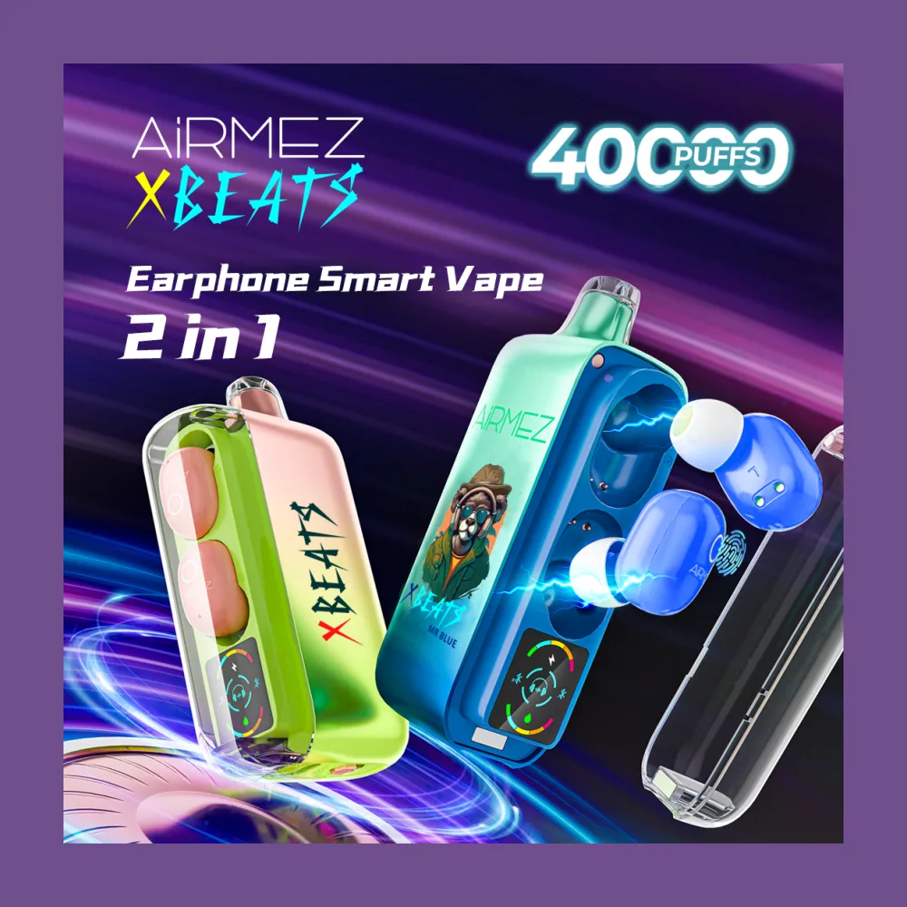 Airmez Xbeat 40000 wholesale – buy in bulk from Euro Vapes Germany