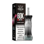 Al Fakher Crown Bar Ehose X 60K image 4