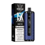 Al Fakher Crown Bar Hyper Max 15000 image 2
