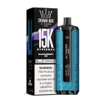 Al Fakher Crown Bar Hyper Max 15000 image 3