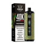 Al Fakher Crown Bar Mega Max 40K image 3