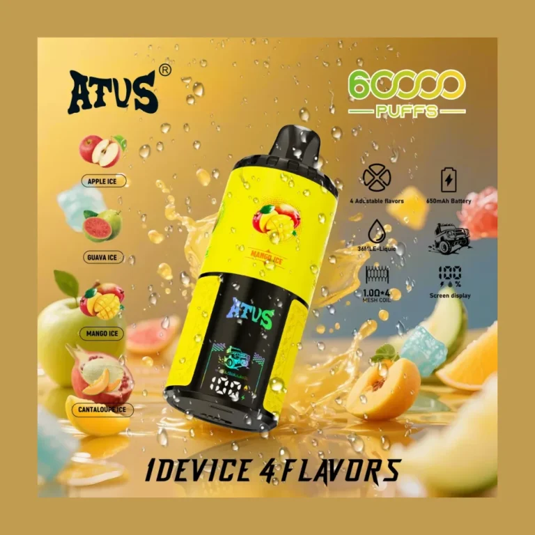 ATVS 60K 4-in-1 wholesale – photo 3