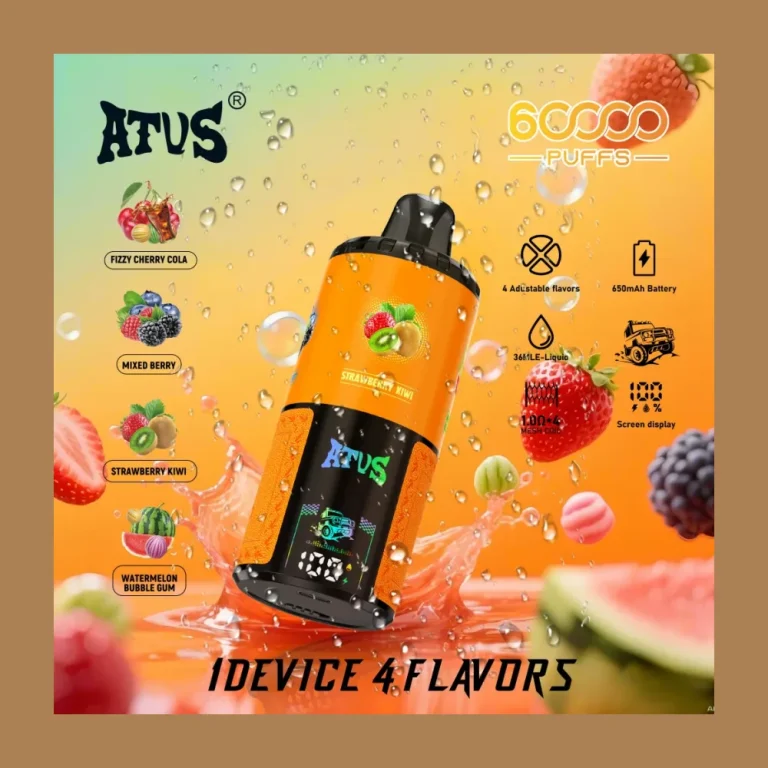 ATVS 60K 4-in-1 wholesale – photo 4