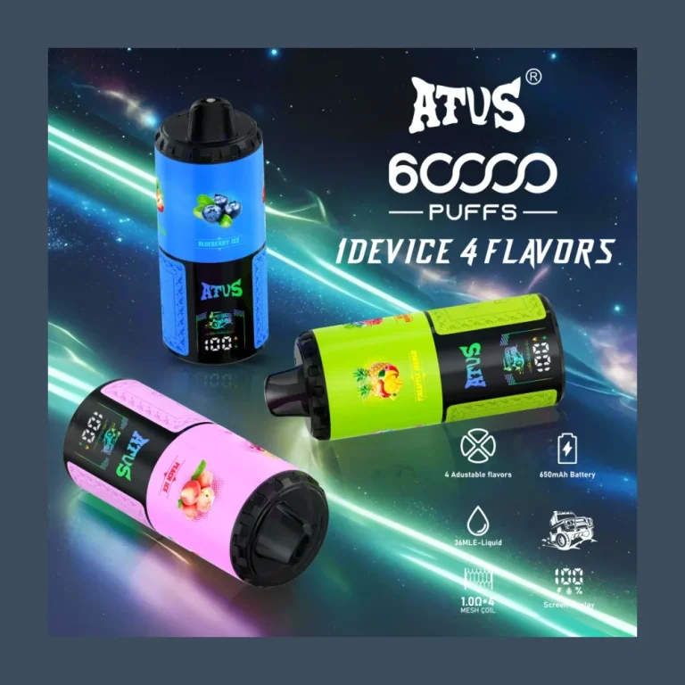 ATVS 60K 4-in-1 wholesale