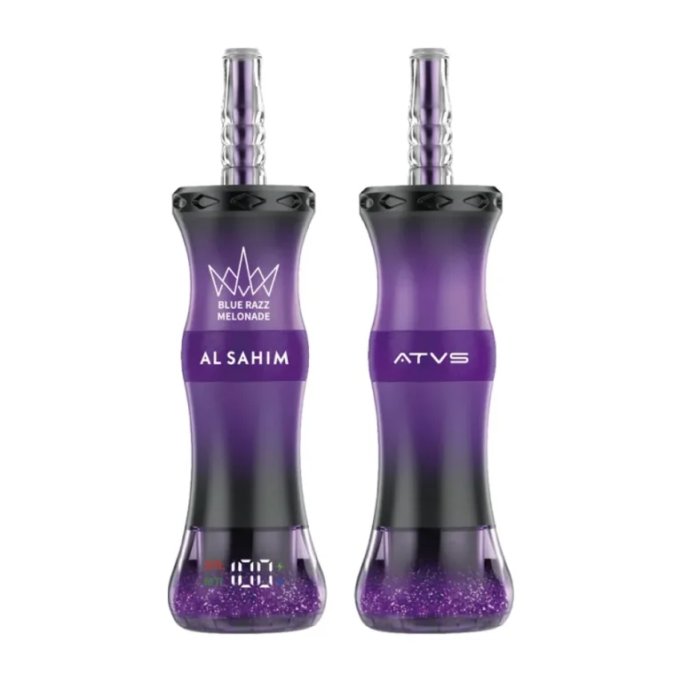 ATVS Al Sahim Shisha 200K wholesale – photo 3