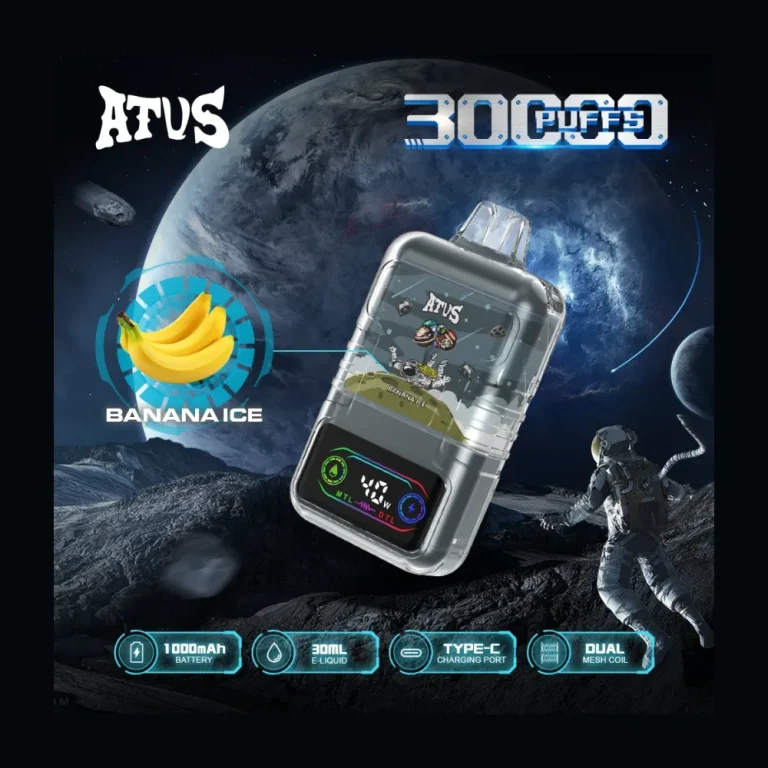 ATVS Crystal 30000 wholesale – photo 3