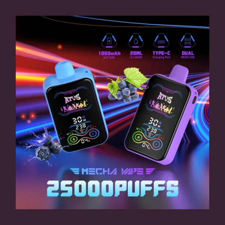 ATVS Mecha 25000 wholesale