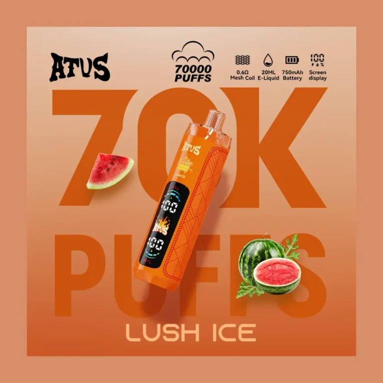 ATVS Shisha 70K wholesale – photo 3