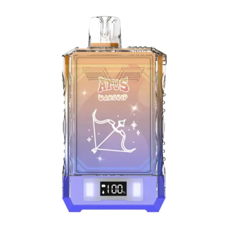ATVS Warship Crystal 18000 wholesale – photo 2
