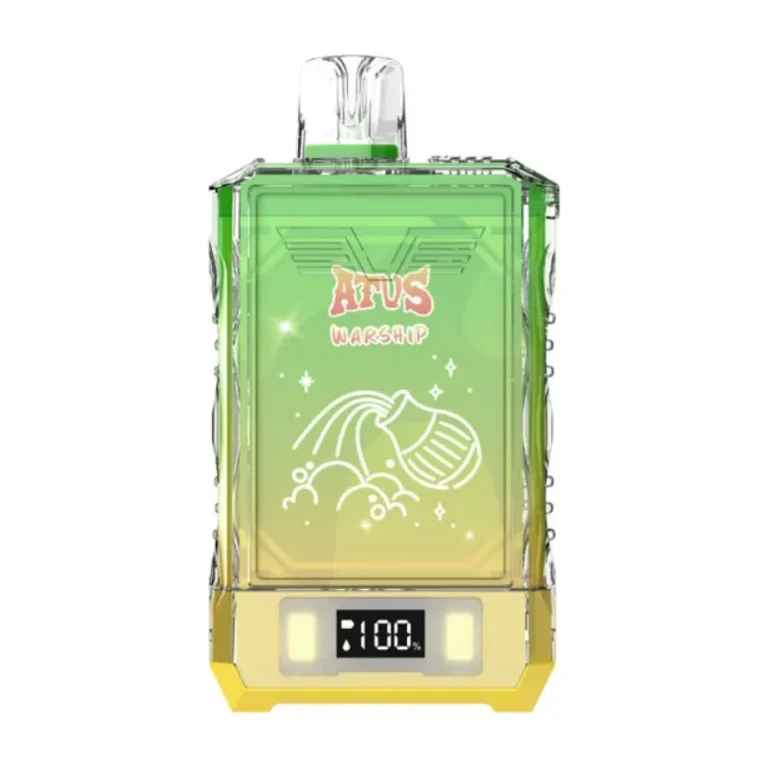ATVS Warship Crystal 18000 wholesale – photo 3