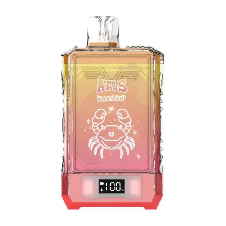 ATVS Warship Crystal 18000 wholesale – photo 4