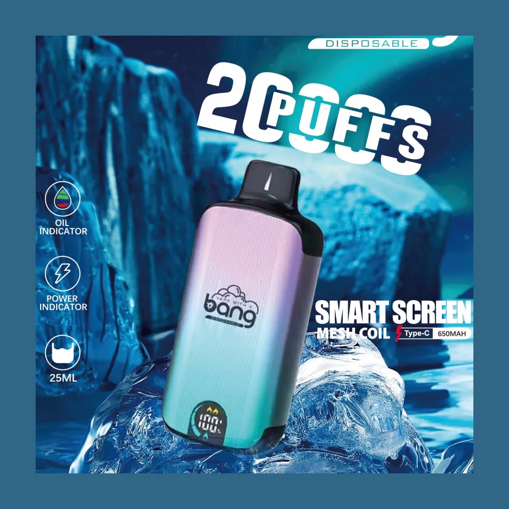 Bang 20000 wholesale – buy in bulk from Euro Vapes Germany