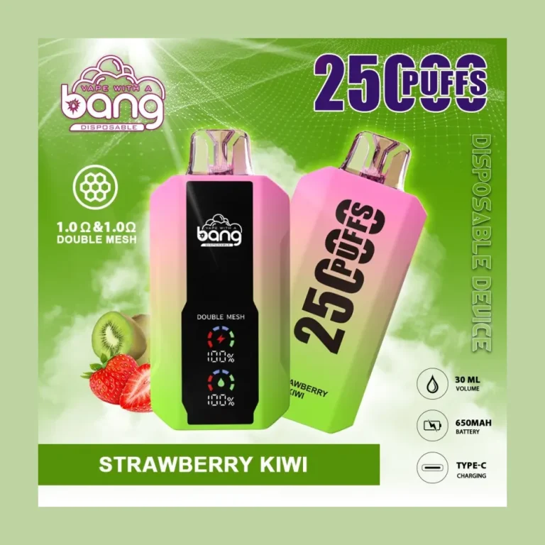 Bang 25000 wholesale