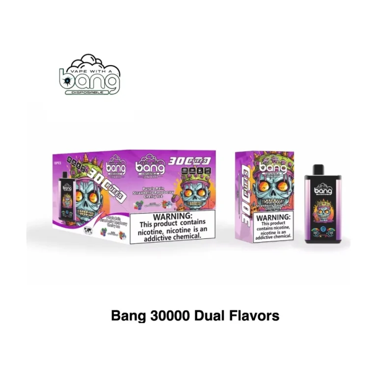 Bang 30000 Pro Dual Flavour wholesale – photo 2