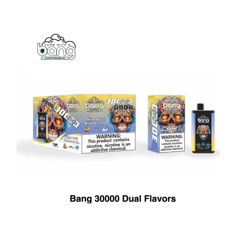 Bang 30000 Pro Dual Flavour wholesale – photo 4