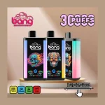 Bang 30000 Pro Dual Flavour image 1