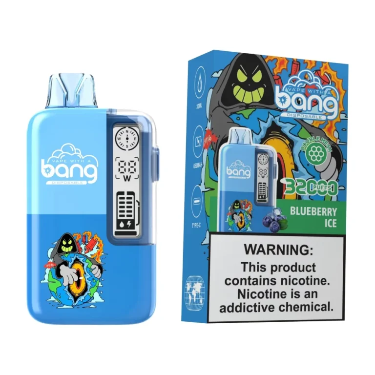 Bang 32000 Display wholesale – photo 4