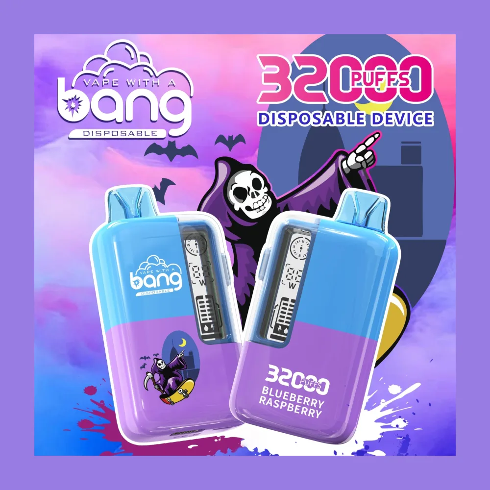 Bang 32000 Display wholesale – buy in bulk from Euro Vapes Germany