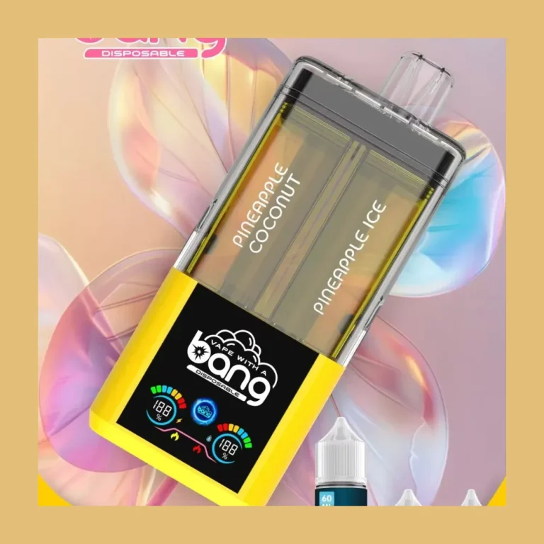 Bang 60K Refillable wholesale – photo 3