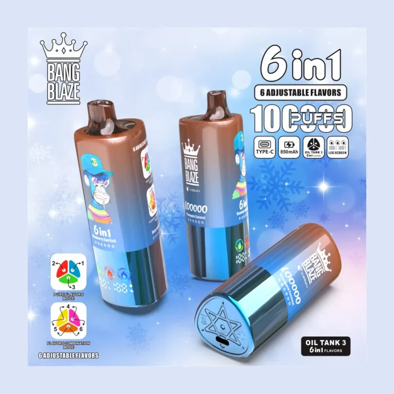 Bang Blaze 100K 6-in-1 wholesale – photo 4