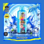Bang Blaze 150K Clear Tank image 2