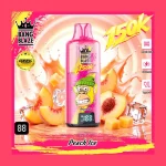 Bang Blaze 150K Clear Tank image 3