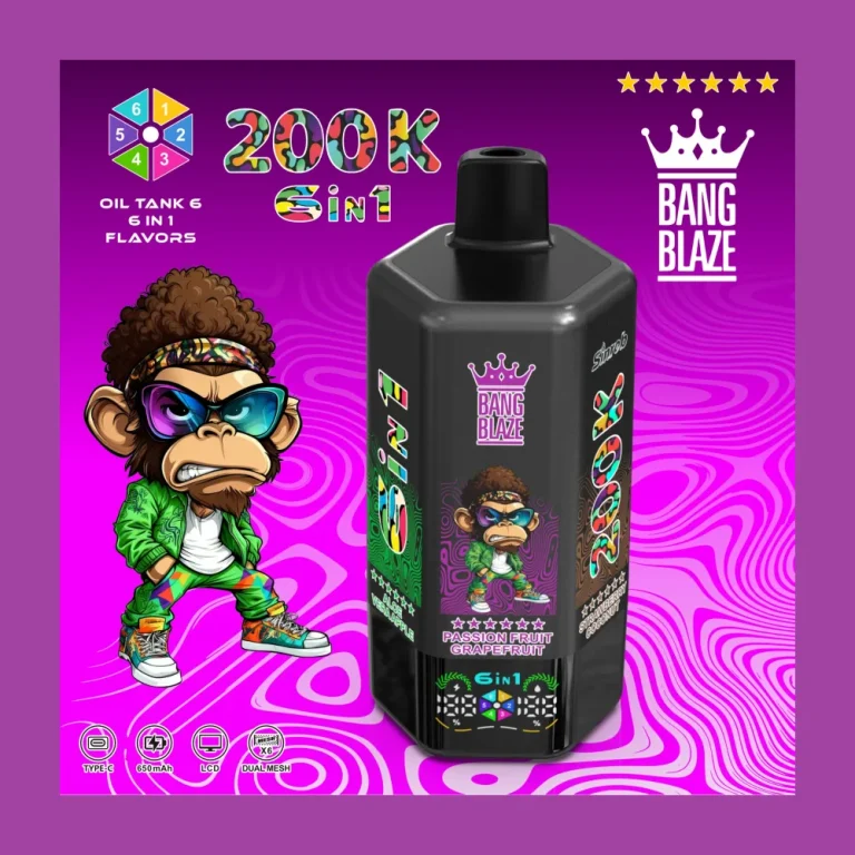Bang Blaze 200K 6-in-1 wholesale – photo 3