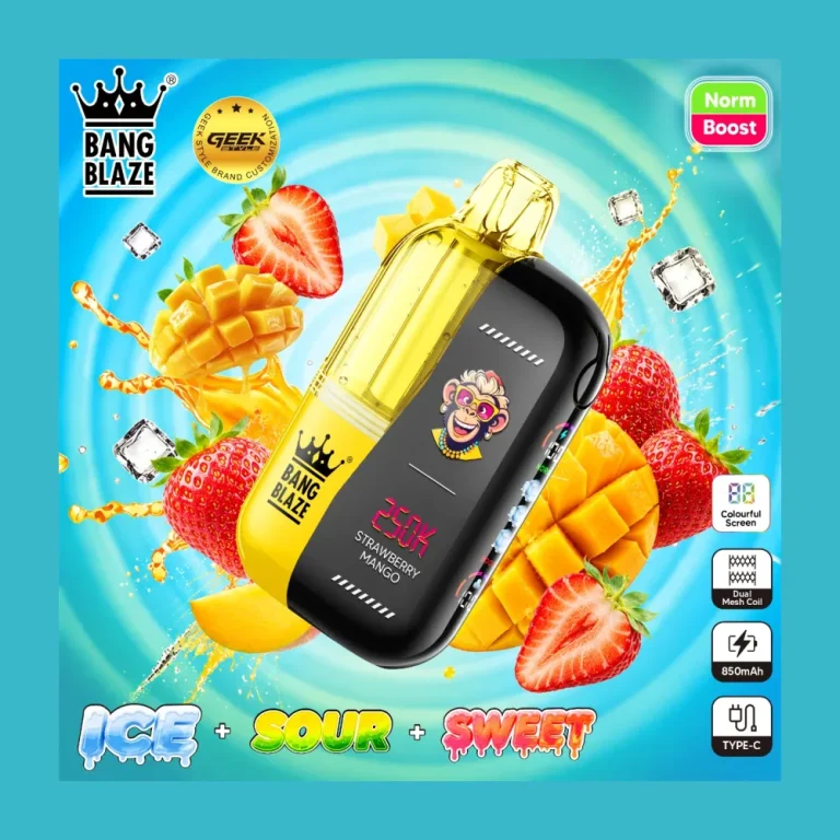 Bang Blaze 250K wholesale – photo 4
