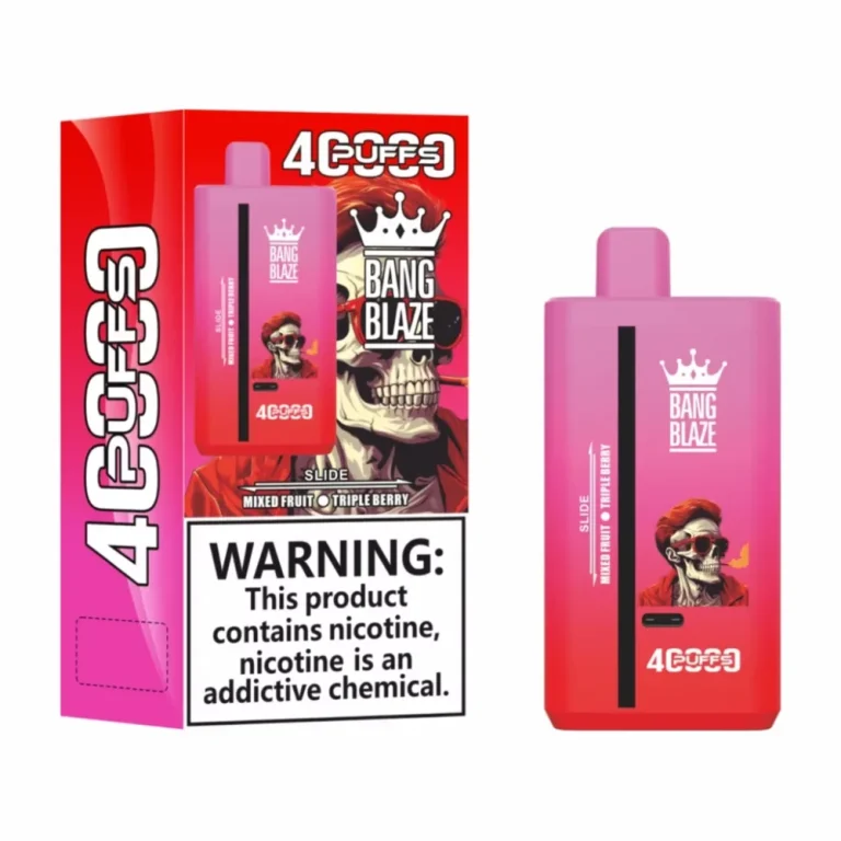 Bang Blaze 40000 Dual Flavour wholesale – photo 2