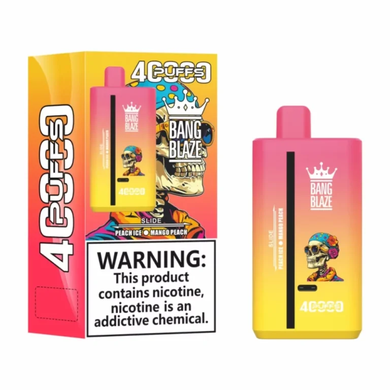 Bang Blaze 40000 Dual Flavour wholesale – photo 3