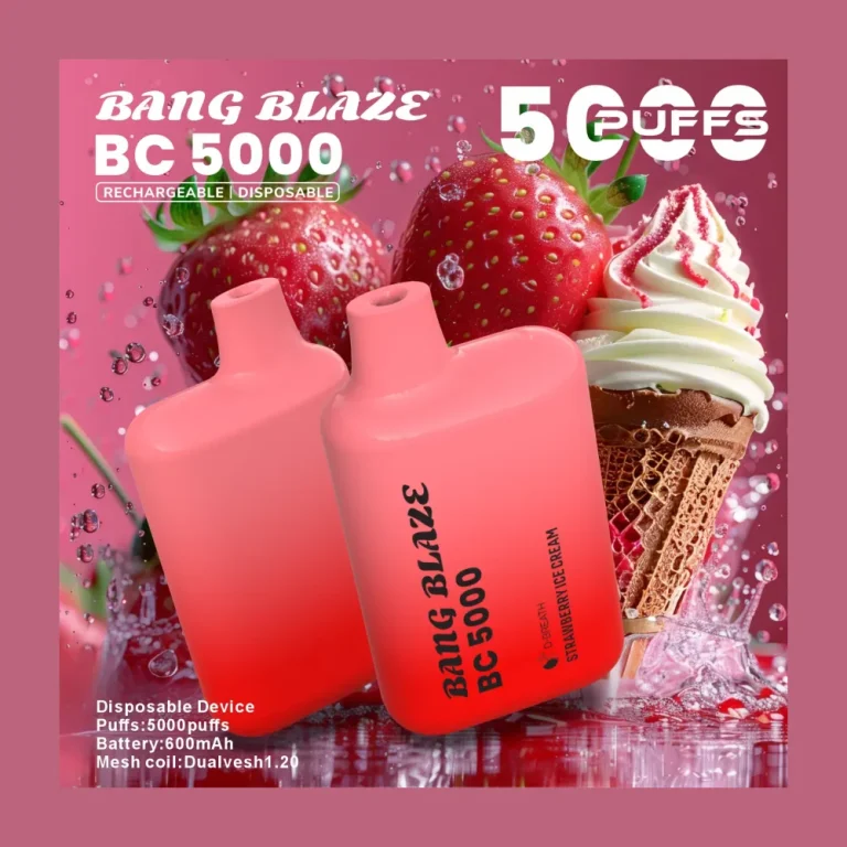 Bang Blaze BC5000 wholesale – photo 3
