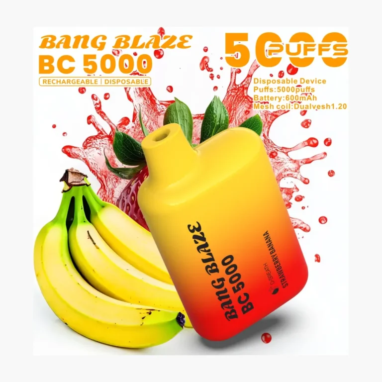 Bang Blaze BC5000 wholesale – photo 4