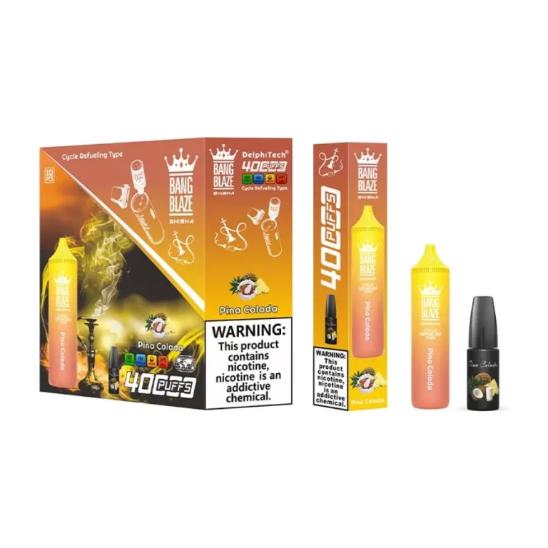 Bang Blaze Shisha 40000 wholesale – photo 2