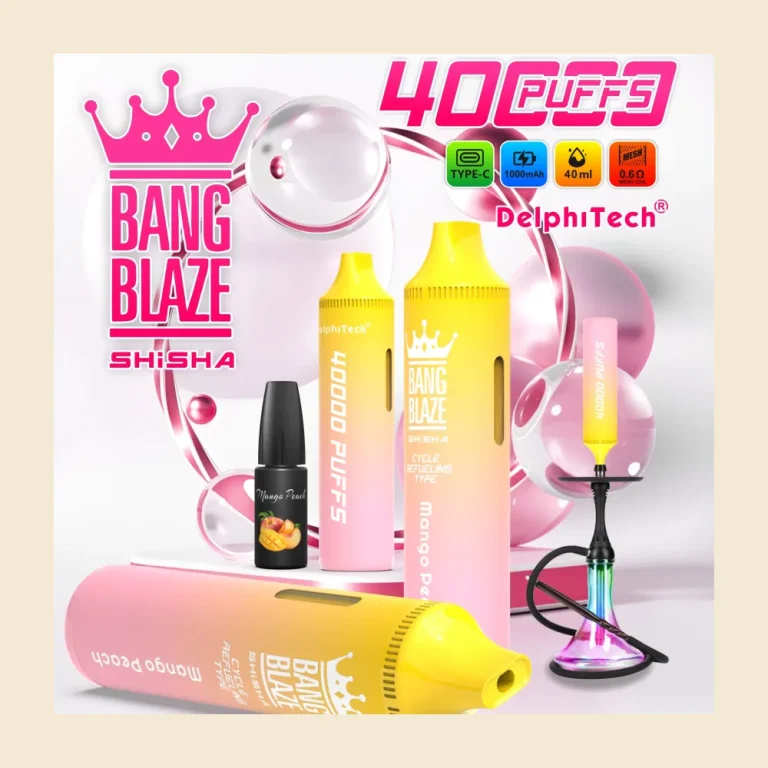 Bang Blaze Shisha 40000 wholesale