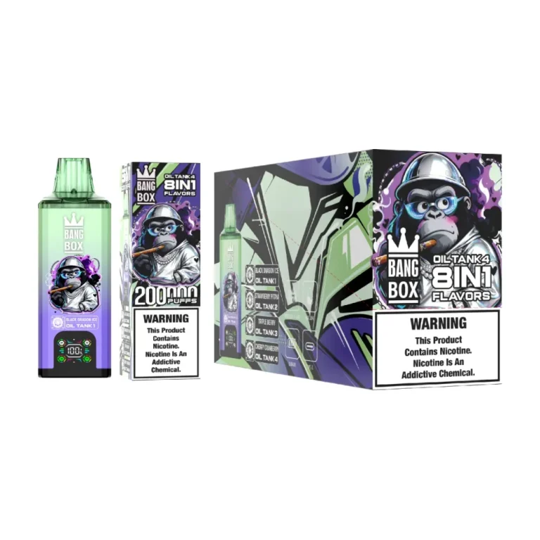 Bang Box 200K wholesale – photo 2