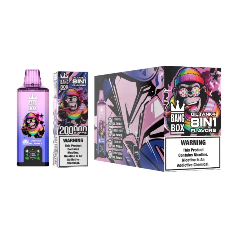 Bang Box 200K wholesale – photo 4