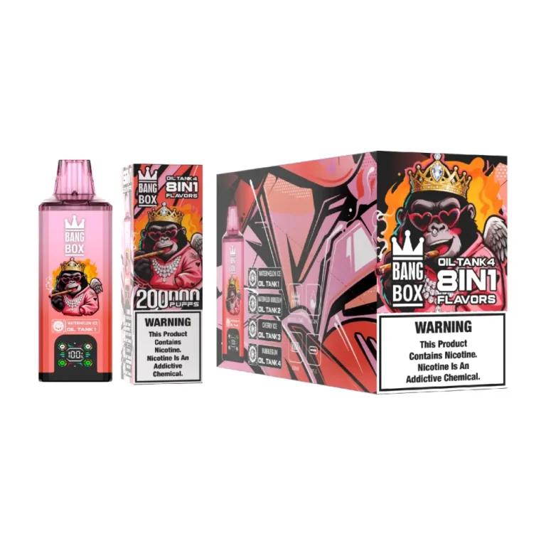 Bang Box 200K wholesale