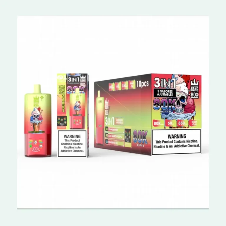 Bang Box 80K 3-in-1 wholesale – photo 2