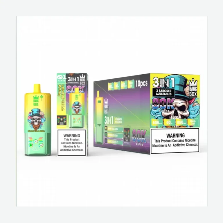 Bang Box 80K 3-in-1 wholesale – photo 4